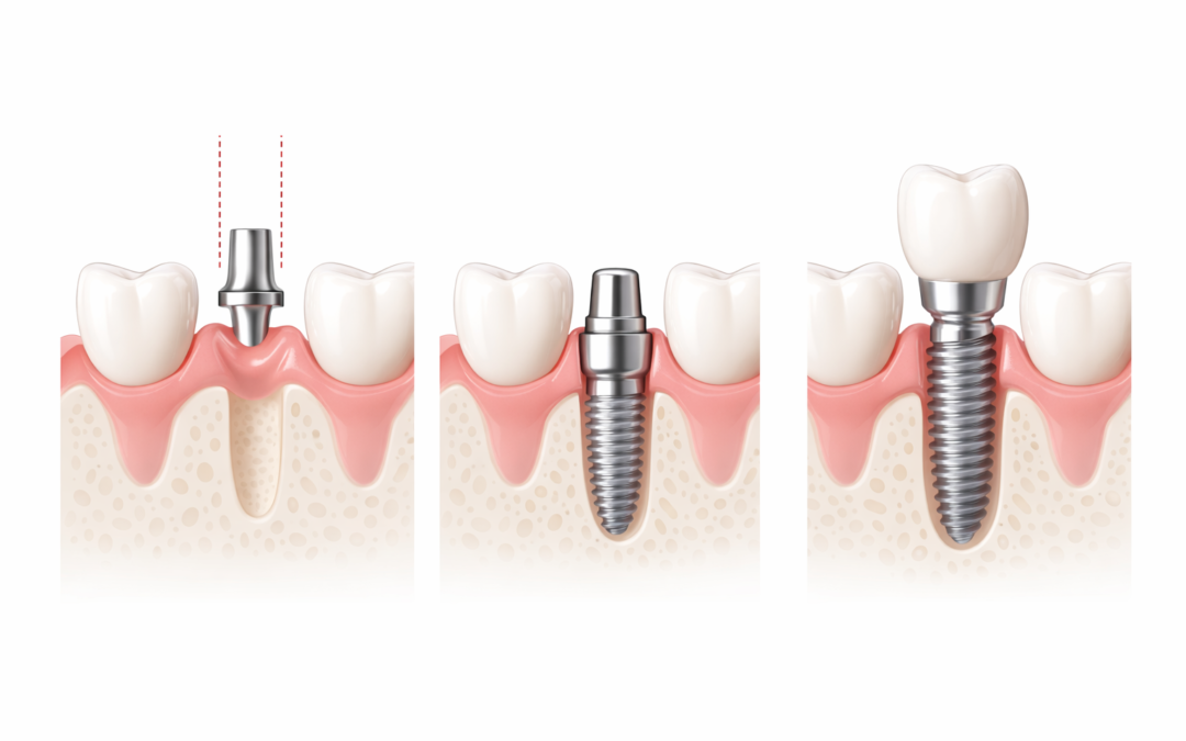 Dental Implant Timeline: From Consultation to Final Crown